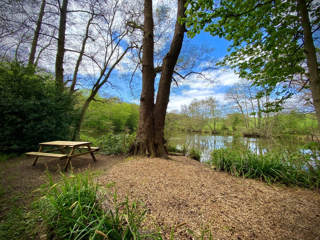 Hook Lake Location | Hertfordshire